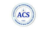 Certification ACS