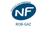 Certification NF Rob-Gaz